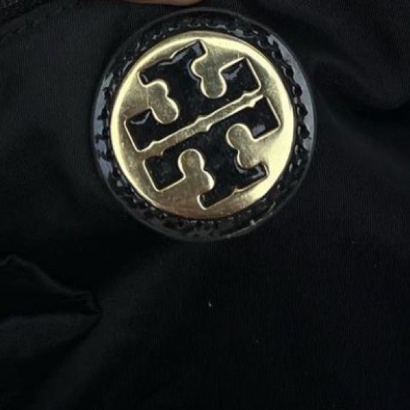 Tory burch Black tote bag - Ella collection - Picture 3 of 6